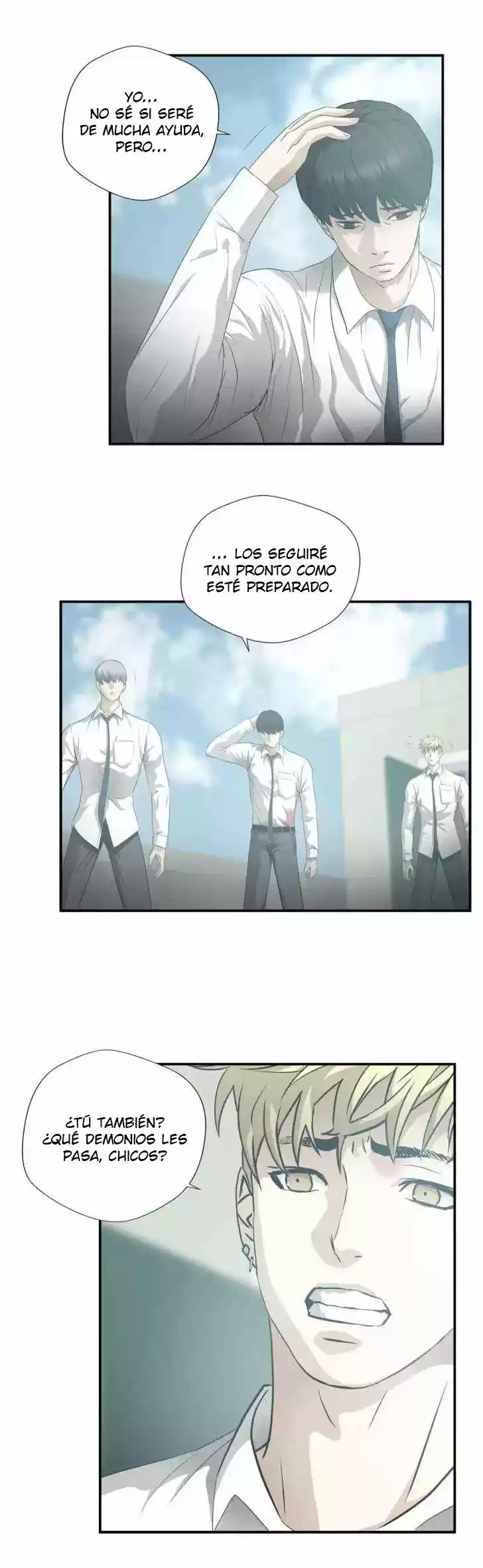 GREATEST OUTCAST - Capítulo 78 - Página 14 - LectorTMOo
