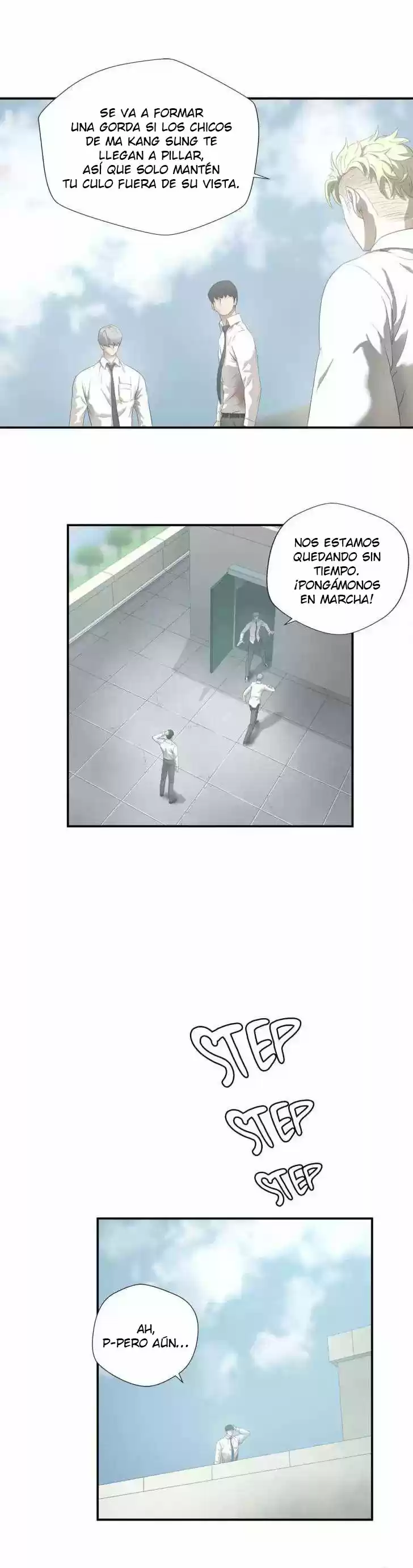 GREATEST OUTCAST - Capítulo 78 - Página 15 - LectorTMOo