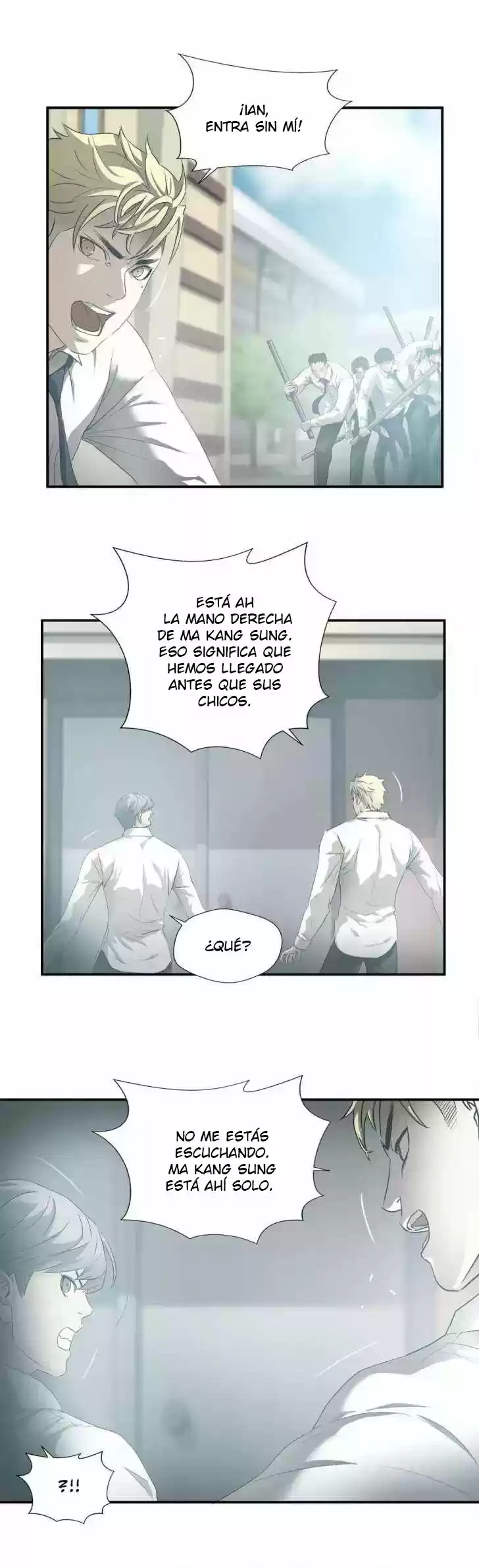 GREATEST OUTCAST - Capítulo 78 - Página 18 - LectorTMOo