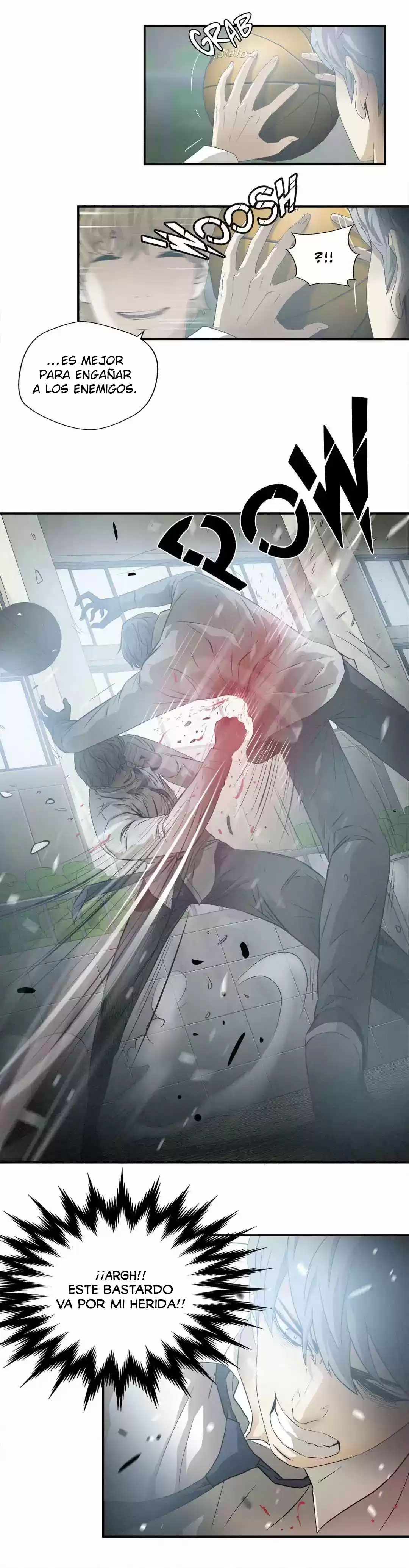 GREATEST OUTCAST - Capítulo 79 - Página 7 - LectorTMOo