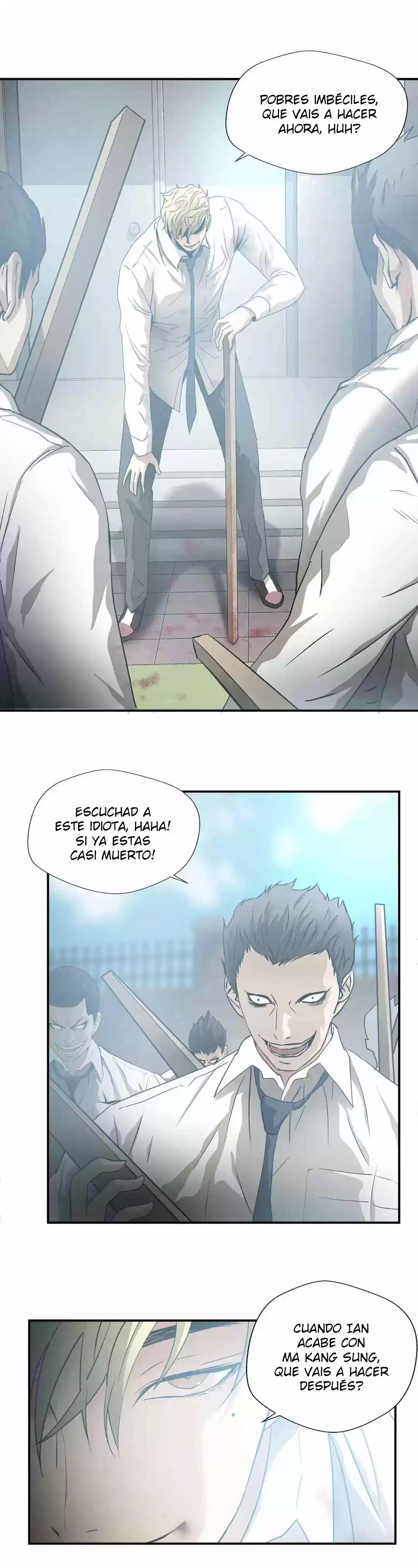 GREATEST OUTCAST - Capítulo 79 - Página 15 - LectorTMOo