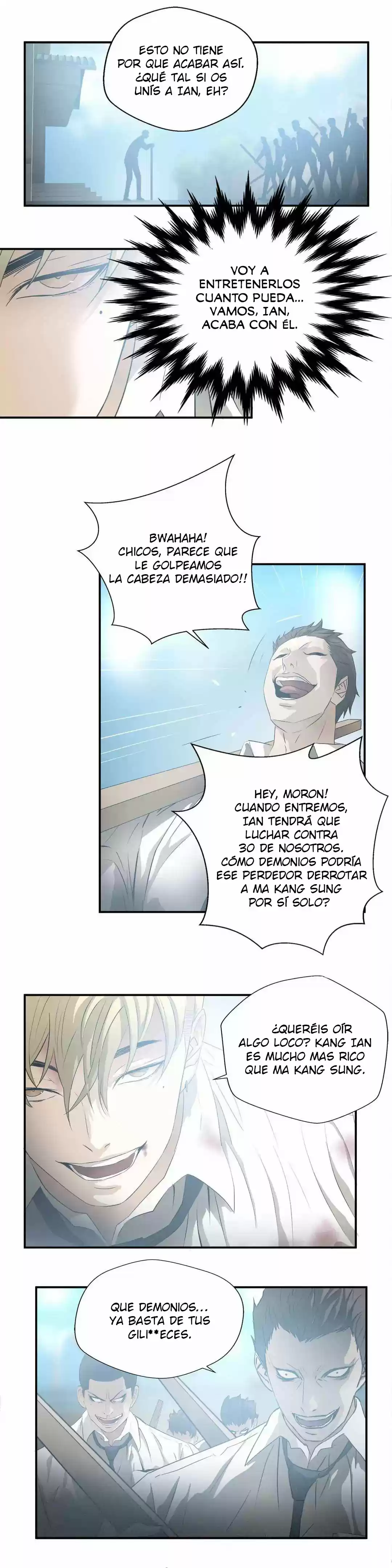 GREATEST OUTCAST - Capítulo 79 - Página 16 - LectorTMOo