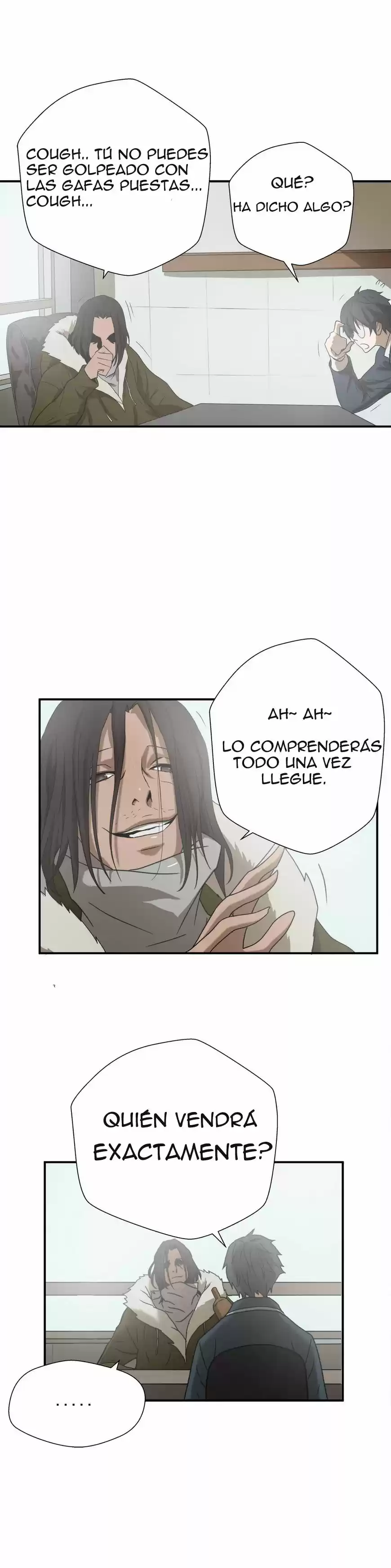 GREATEST OUTCAST - Capítulo 8 - Página 3 - LectorTMOo