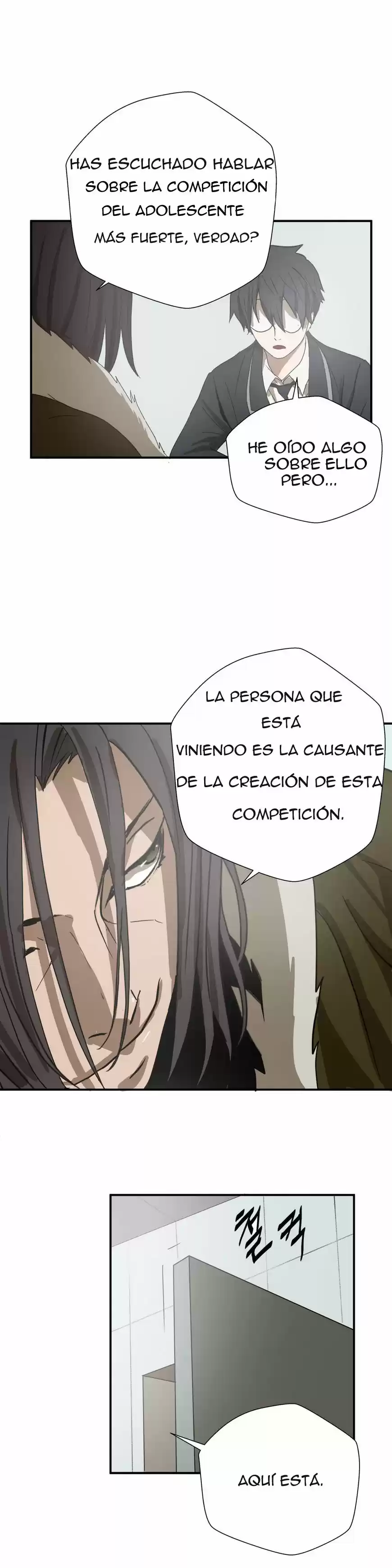 GREATEST OUTCAST - Capítulo 8 - Página 4 - LectorTMOo