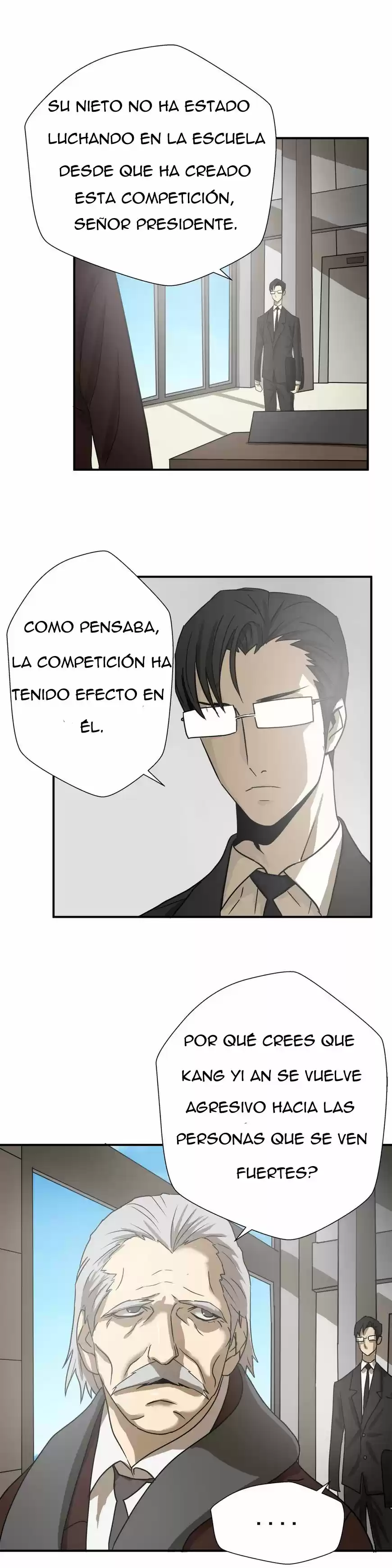 GREATEST OUTCAST - Capítulo 8 - Página 7 - LectorTMOo
