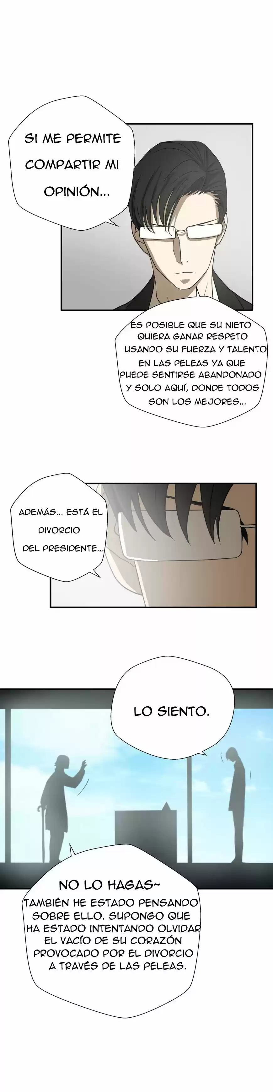 GREATEST OUTCAST - Capítulo 8 - Página 8 - LectorTMOo