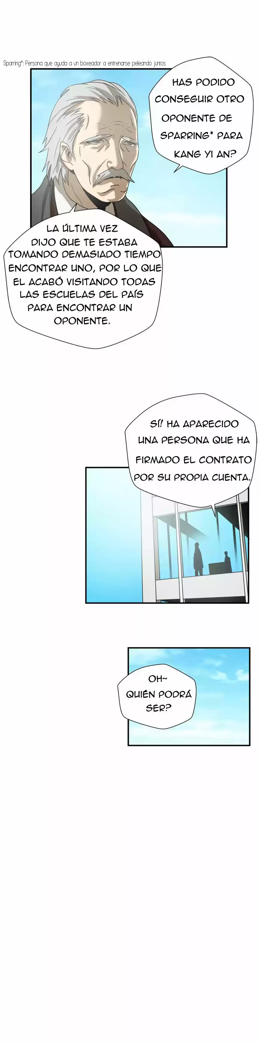 GREATEST OUTCAST - Capítulo 8 - Página 9 - LectorTMOo