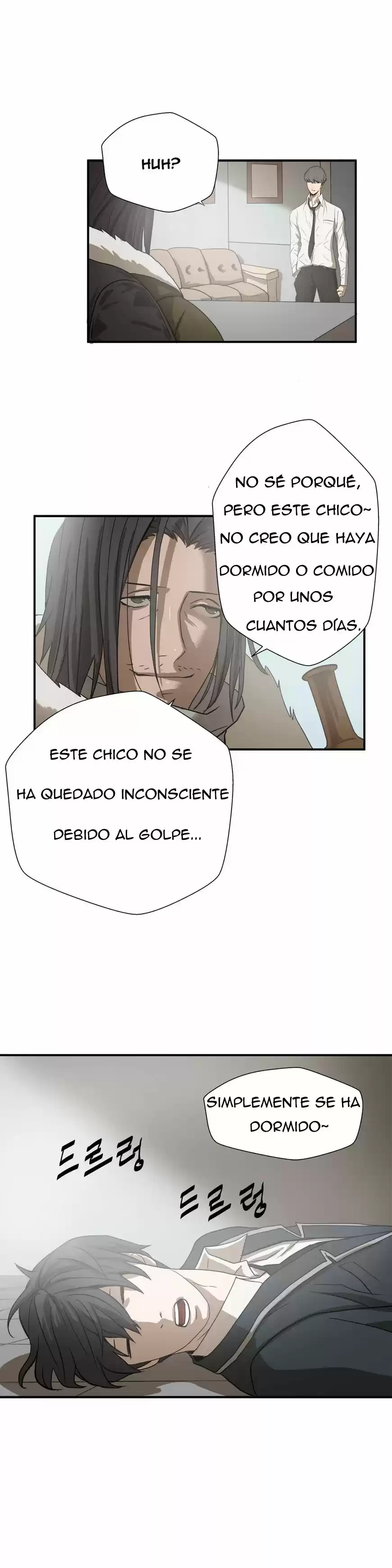 GREATEST OUTCAST - Capítulo 8 - Página 12 - LectorTMOo