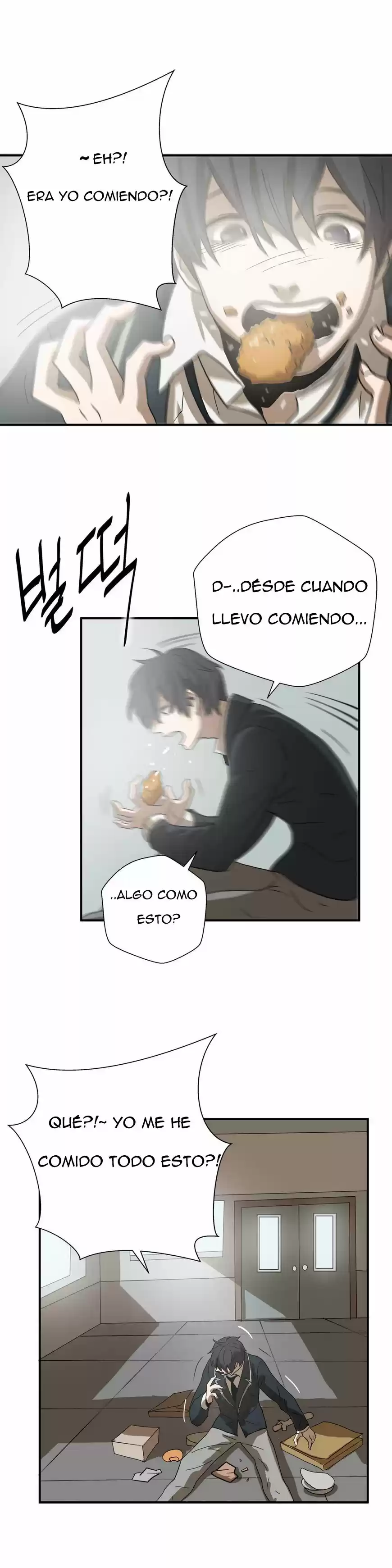 GREATEST OUTCAST - Capítulo 8 - Página 15 - LectorTMOo