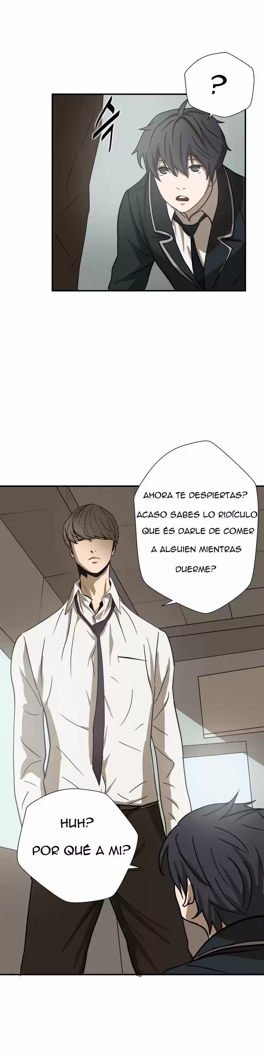 GREATEST OUTCAST - Capítulo 8 - Página 16 - LectorTMOo