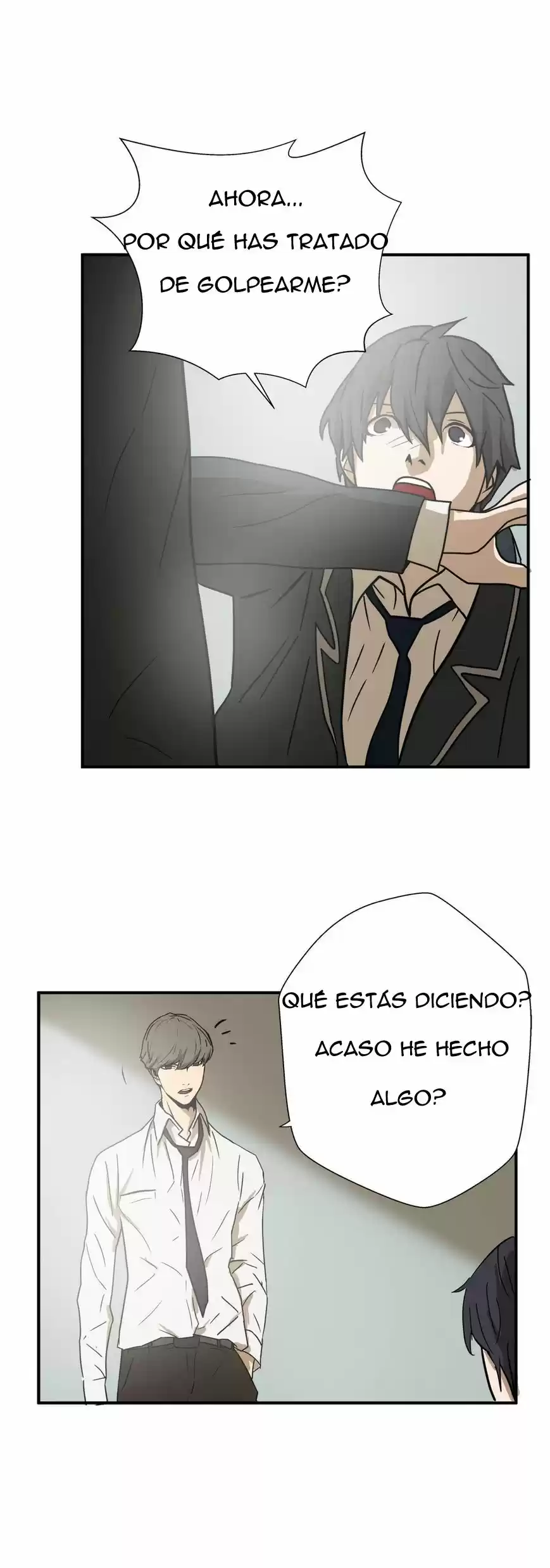 GREATEST OUTCAST - Capítulo 8 - Página 18 - LectorTMOo