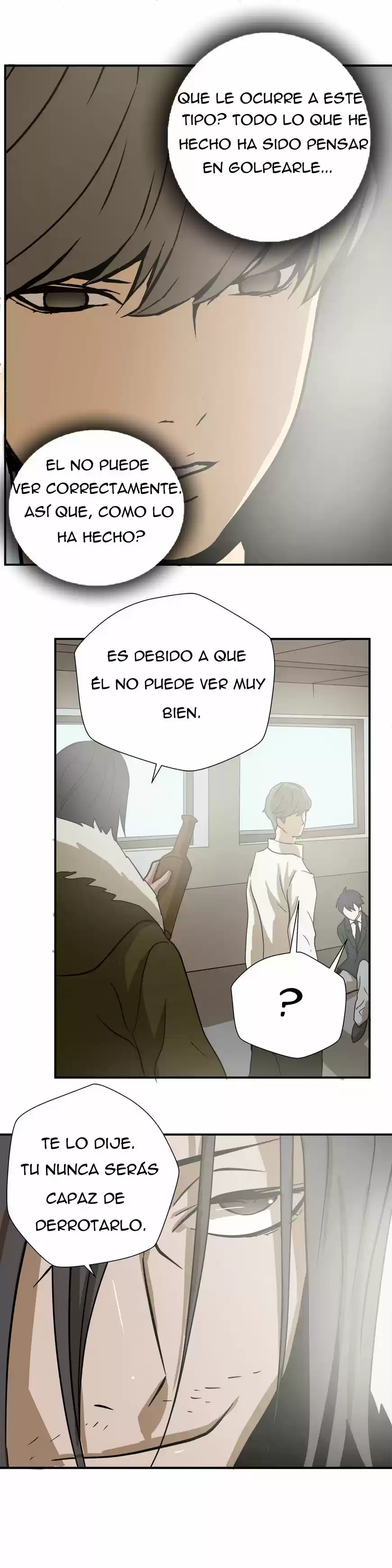 GREATEST OUTCAST - Capítulo 8 - Página 19 - LectorTMOo