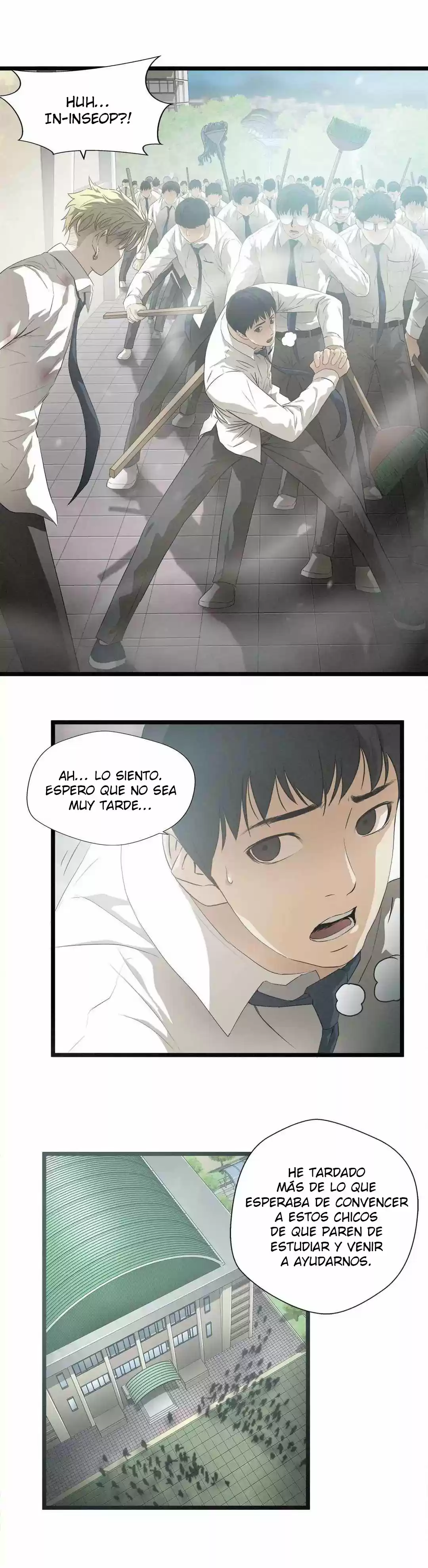 GREATEST OUTCAST - Capítulo 80 - Página 7 - LectorTMOo