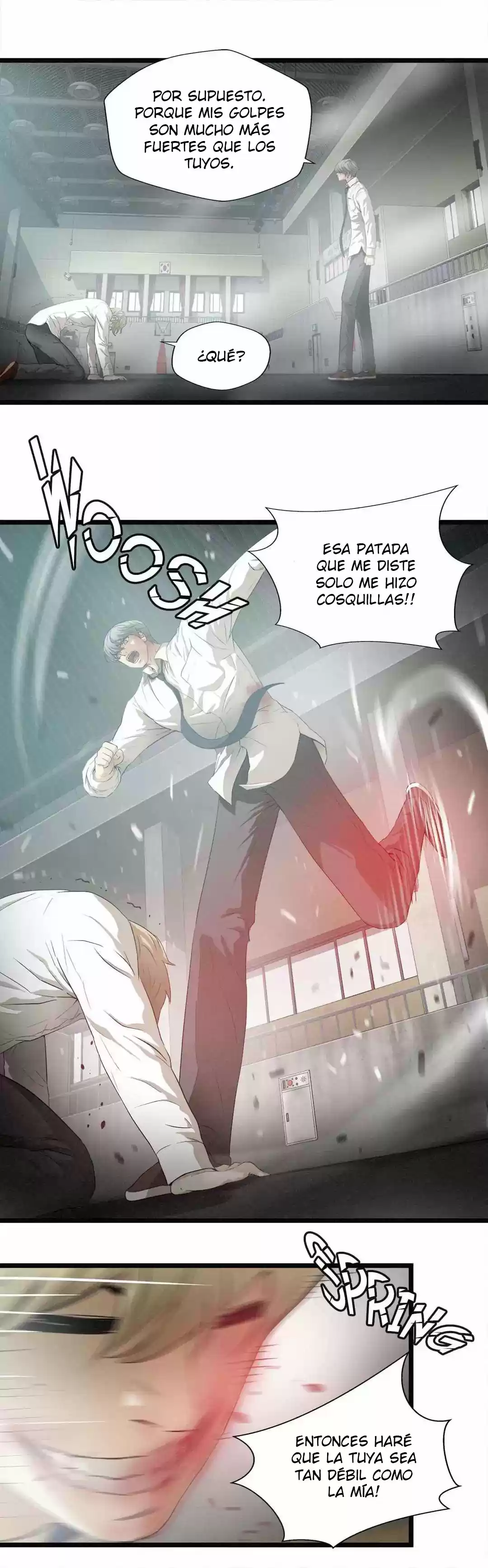 GREATEST OUTCAST - Capítulo 80 - Página 10 - LectorTMOo