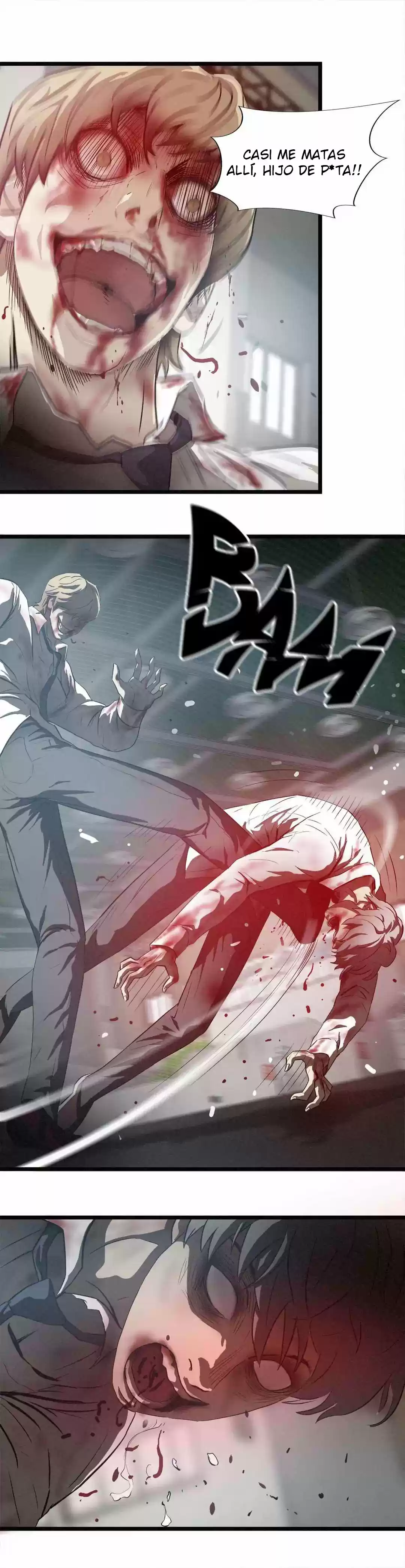 GREATEST OUTCAST - Capítulo 80 - Página 18 - LectorTMOo