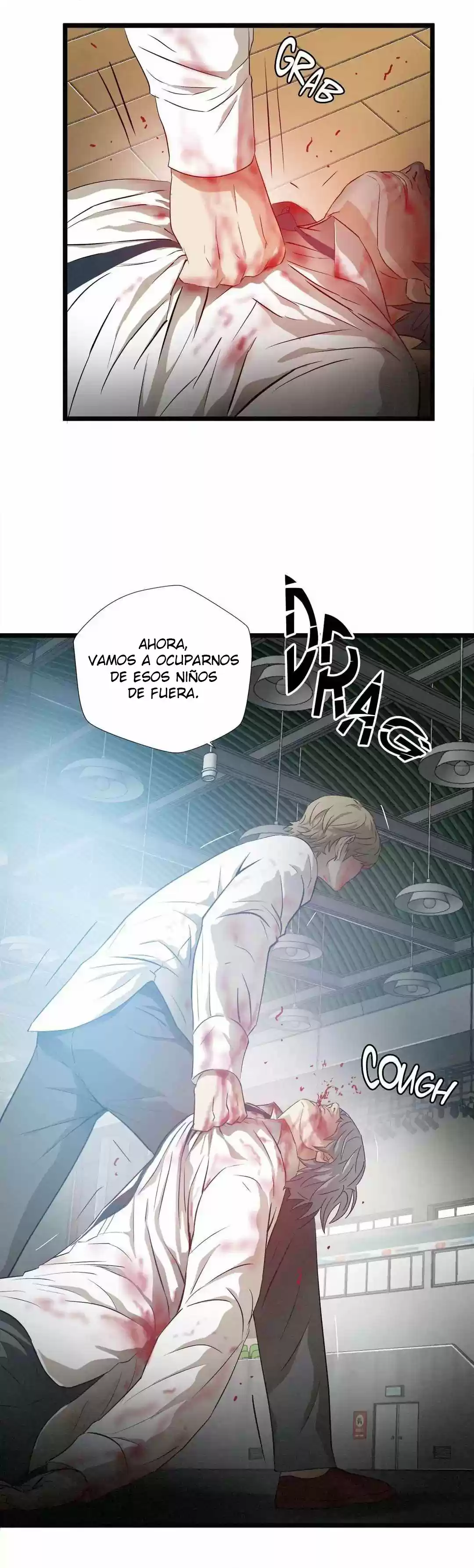 GREATEST OUTCAST - Capítulo 80 - Página 21 - LectorTMOo