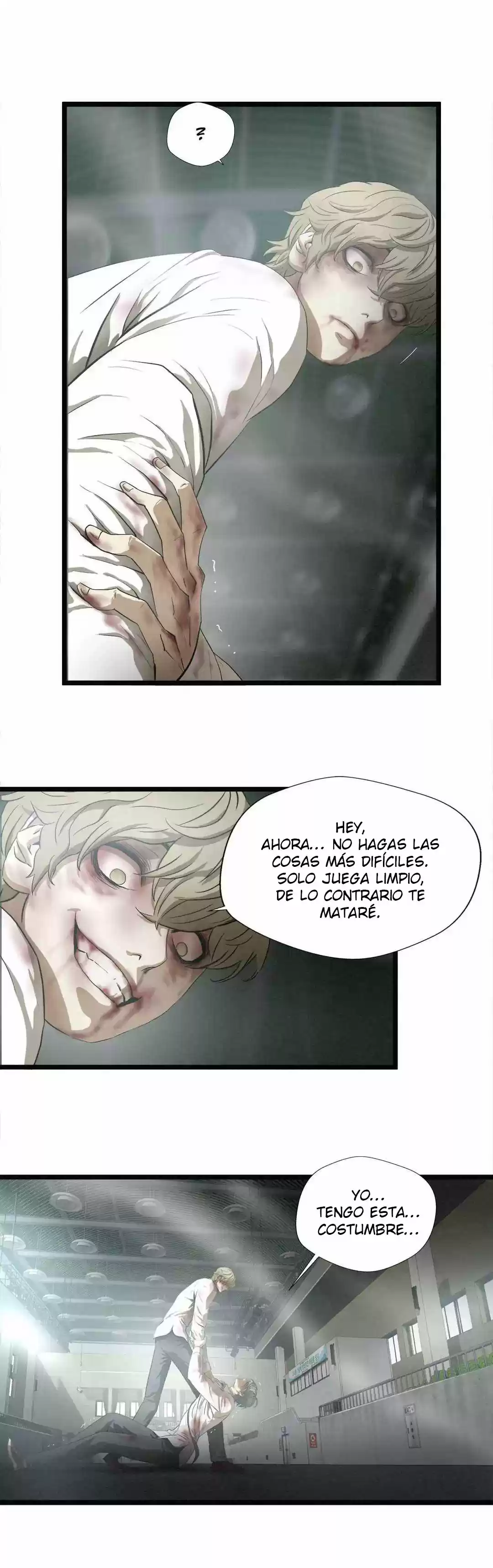 GREATEST OUTCAST - Capítulo 81 - Página 3 - LectorTMOo