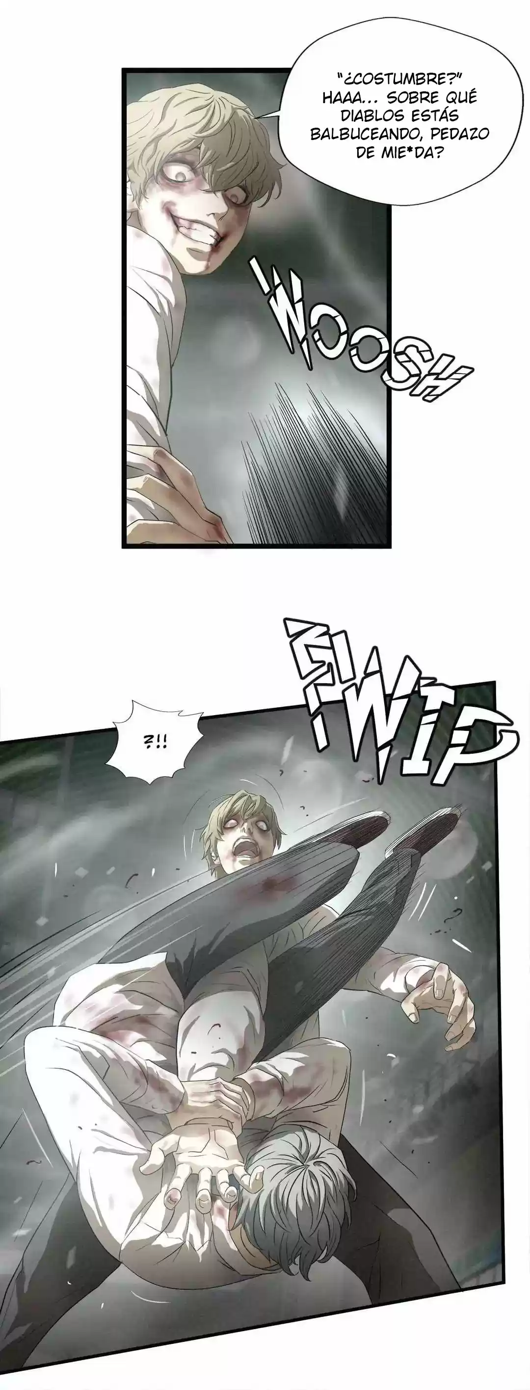 GREATEST OUTCAST - Capítulo 81 - Página 4 - LectorTMOo
