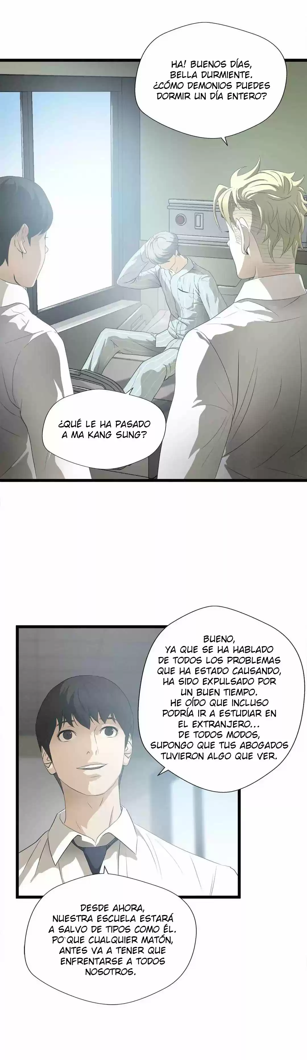 GREATEST OUTCAST - Capítulo 81 - Página 13 - LectorTMOo