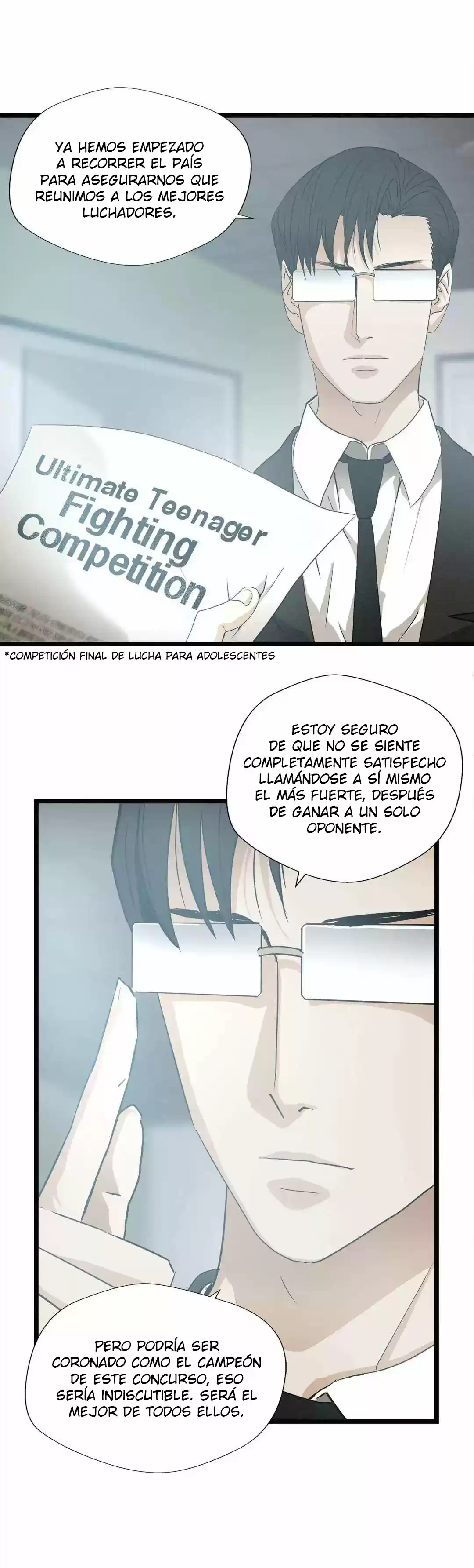GREATEST OUTCAST - Capítulo 81 - Página 19 - LectorTMOo
