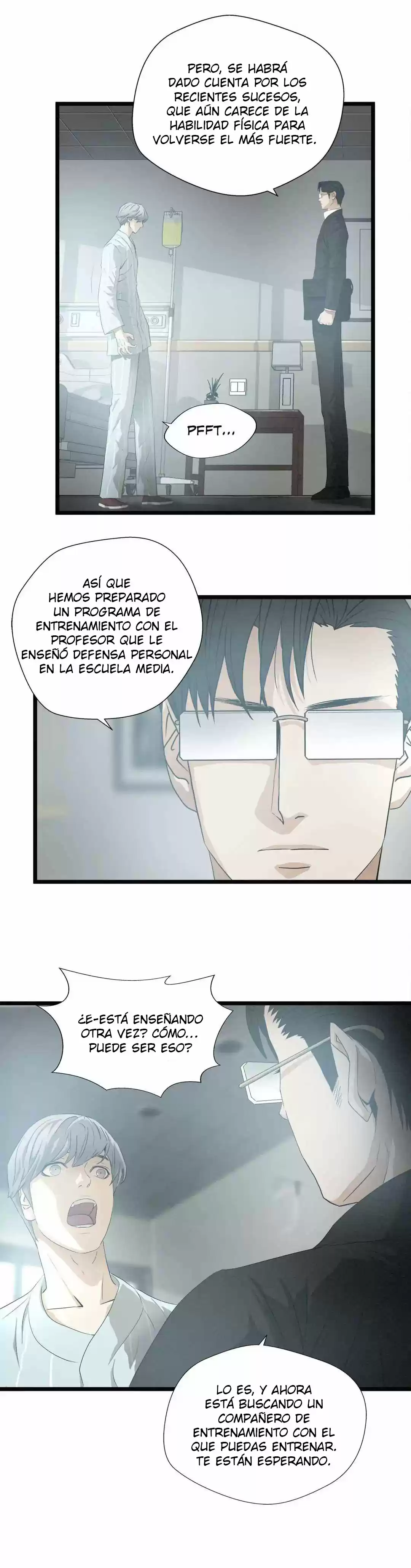 GREATEST OUTCAST - Capítulo 81 - Página 20 - LectorTMOo