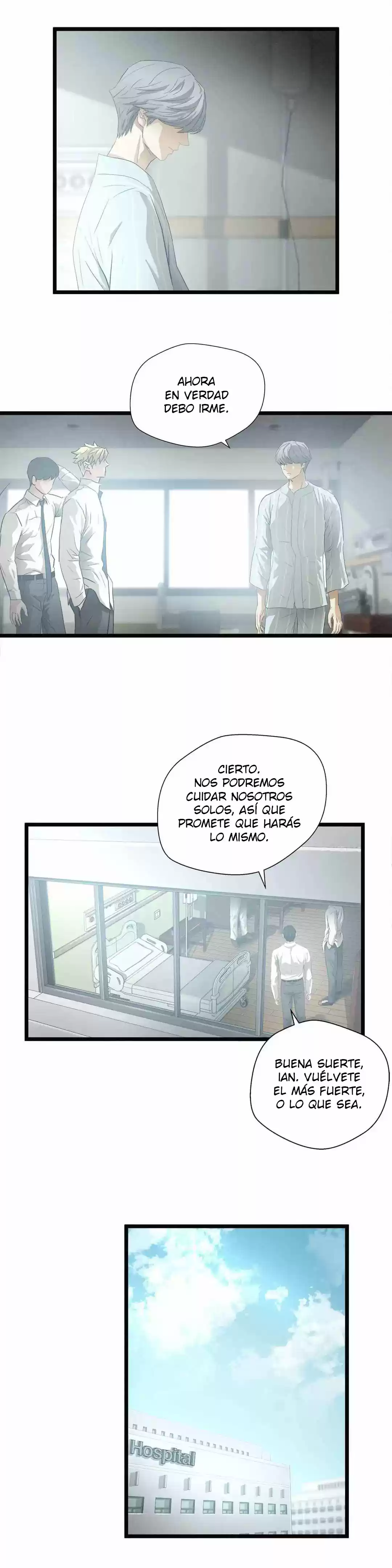 GREATEST OUTCAST - Capítulo 81 - Página 21 - LectorTMOo