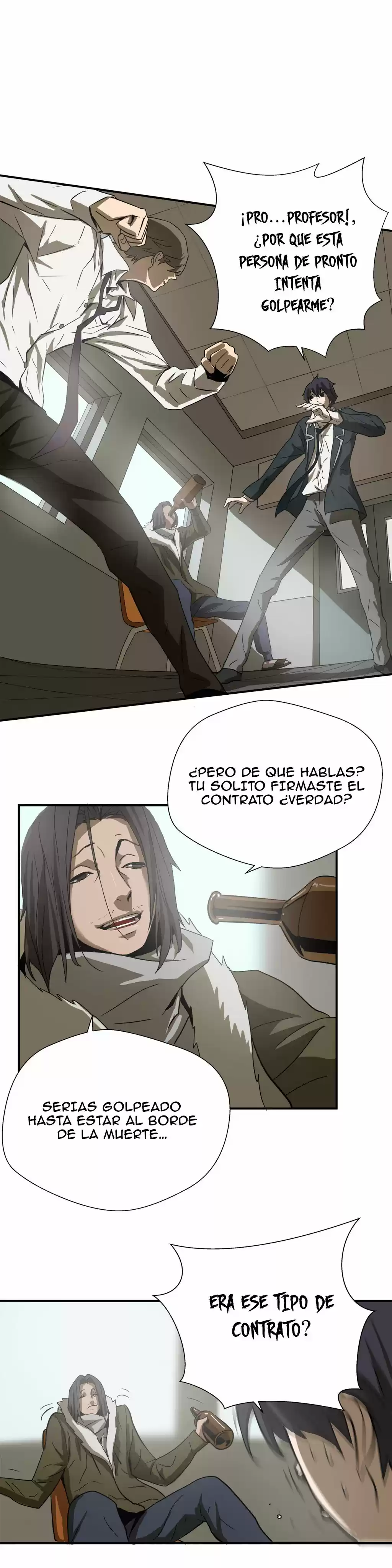 GREATEST OUTCAST - Capítulo 9 - Página 3 - LectorTMOo