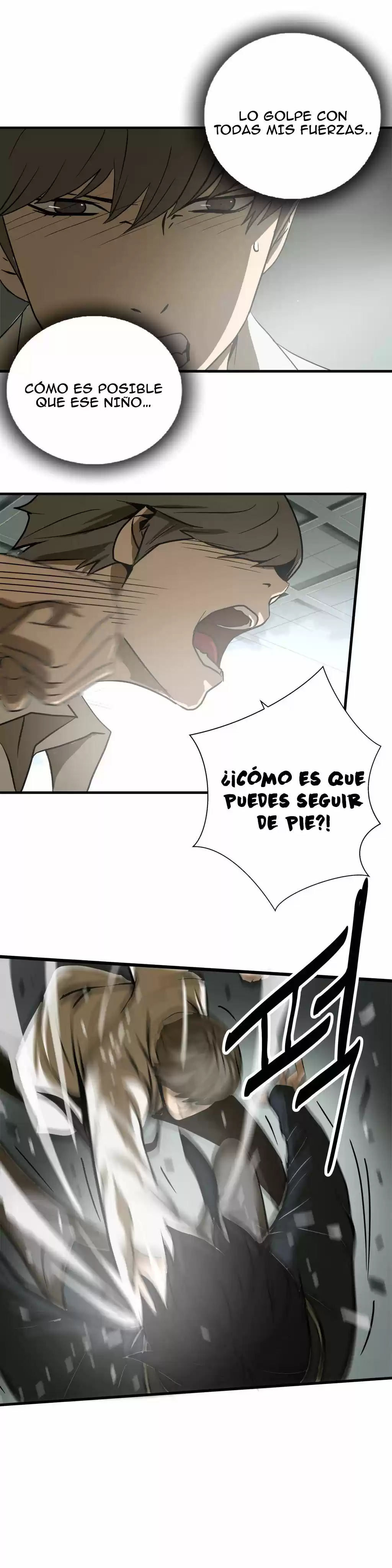 GREATEST OUTCAST - Capítulo 9 - Página 6 - LectorTMOo