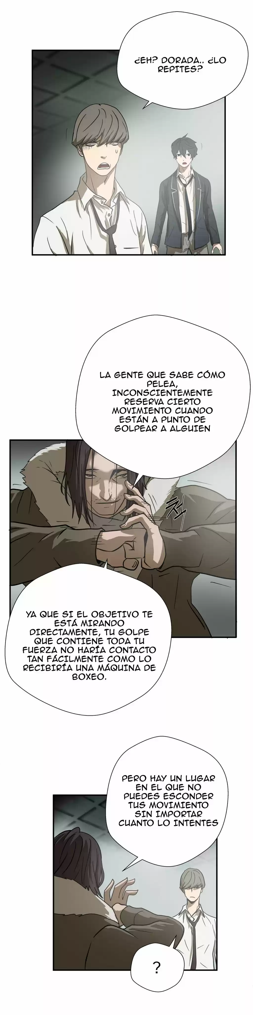 GREATEST OUTCAST - Capítulo 9 - Página 10 - LectorTMOo