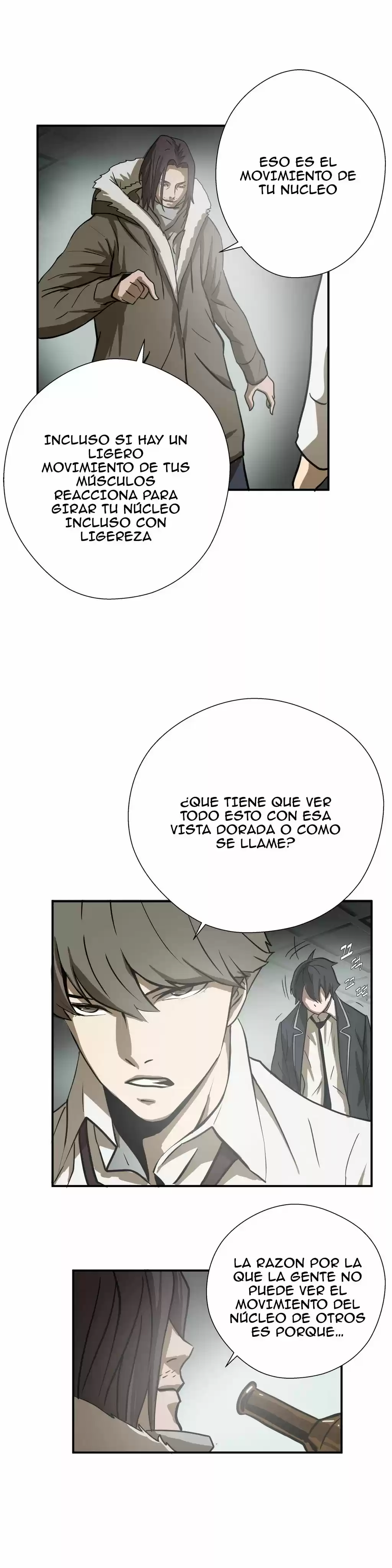 GREATEST OUTCAST - Capítulo 9 - Página 11 - LectorTMOo