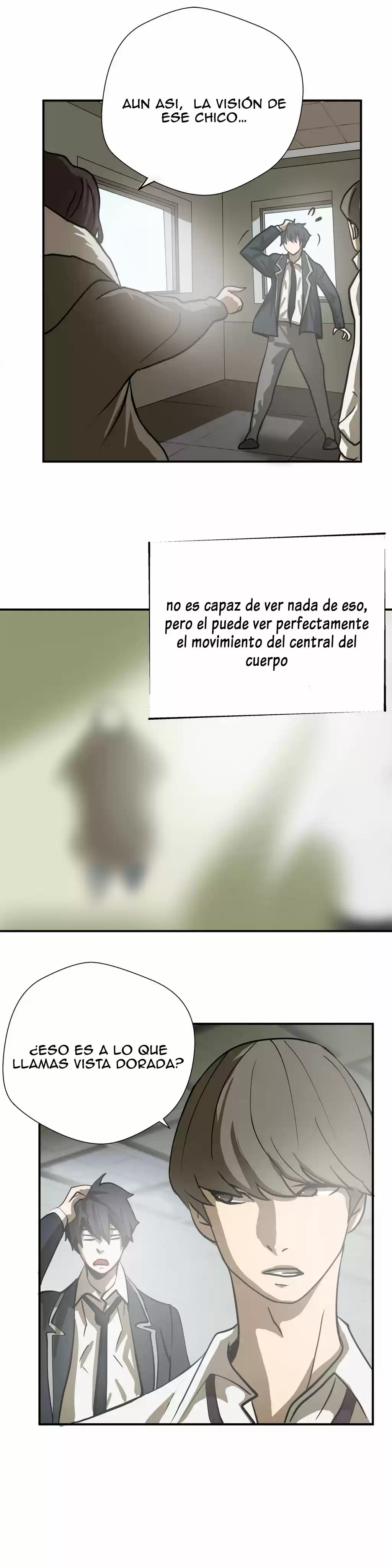 GREATEST OUTCAST - Capítulo 9 - Página 13 - LectorTMOo