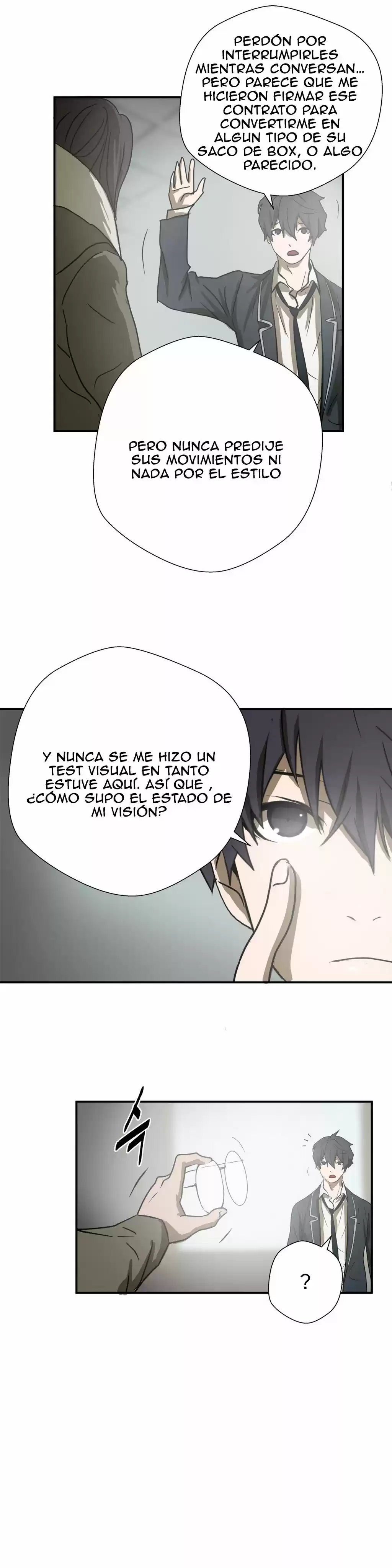 GREATEST OUTCAST - Capítulo 9 - Página 14 - LectorTMOo