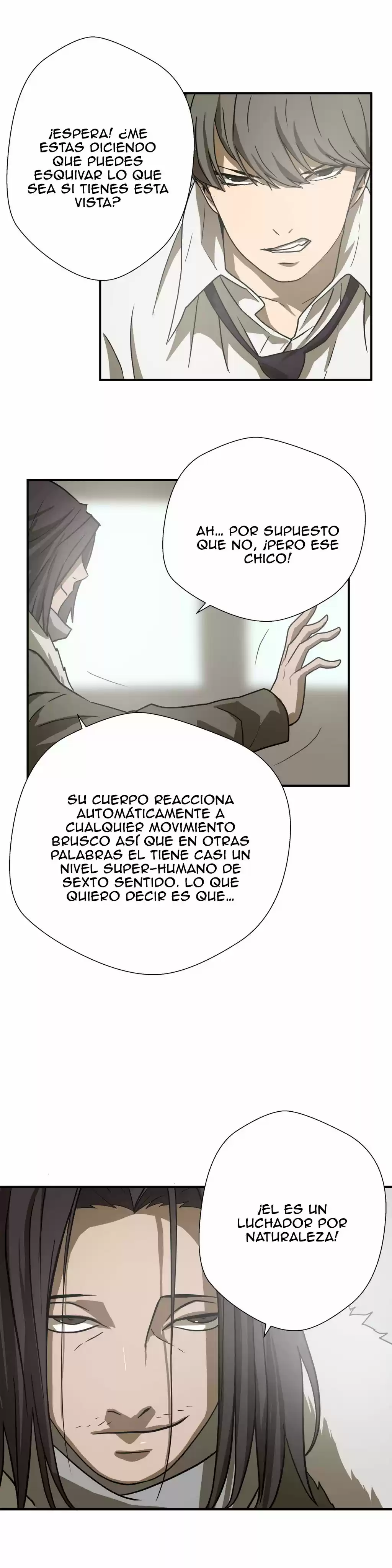 GREATEST OUTCAST - Capítulo 9 - Página 17 - LectorTMOo
