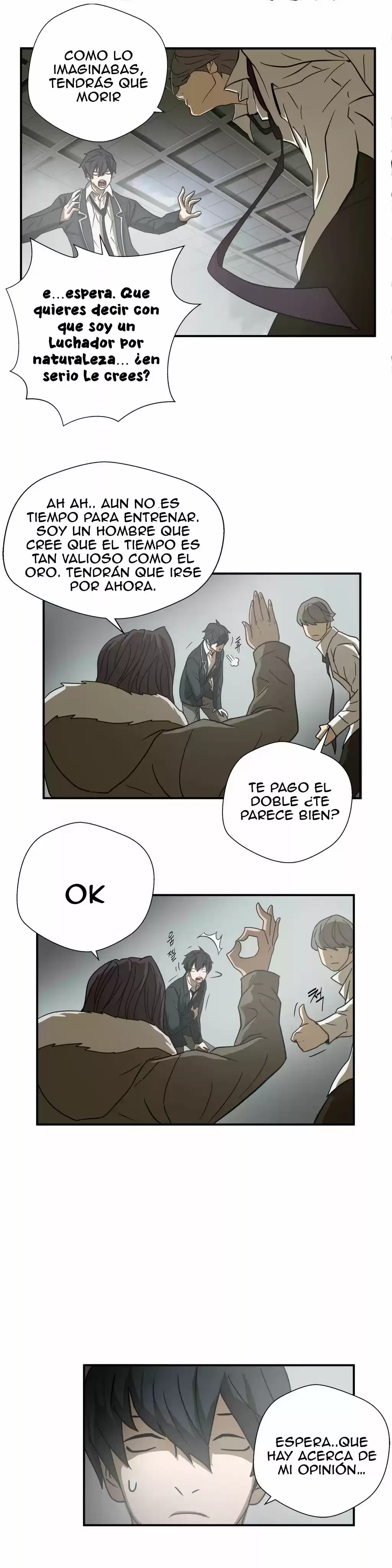 GREATEST OUTCAST - Capítulo 9 - Página 19 - LectorTMOo
