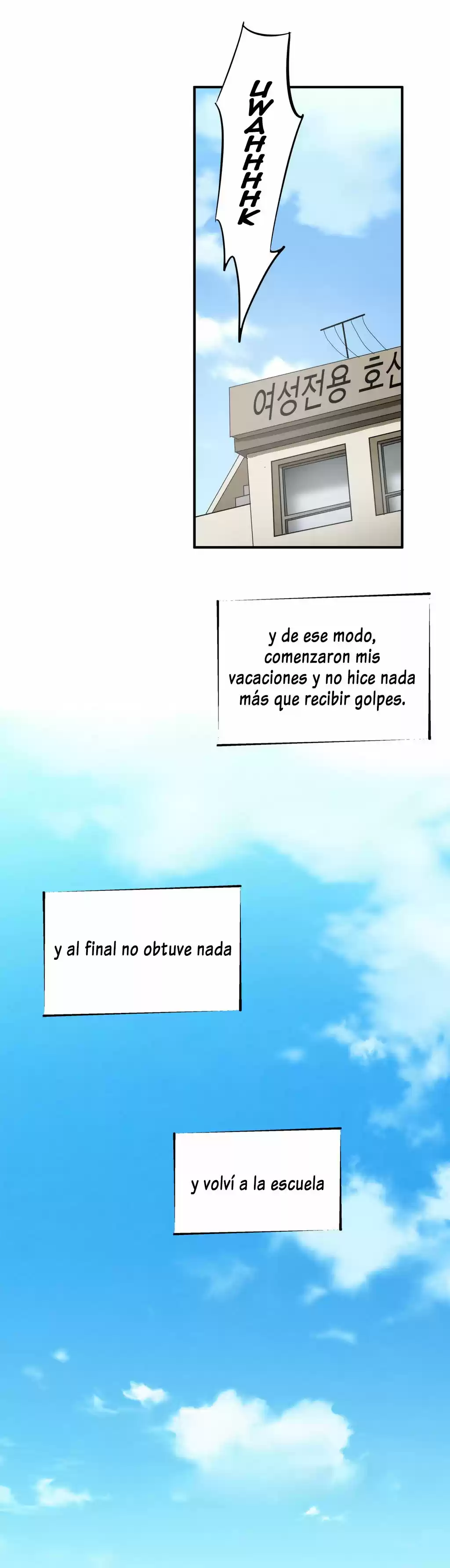 GREATEST OUTCAST - Capítulo 9 - Página 20 - LectorTMOo