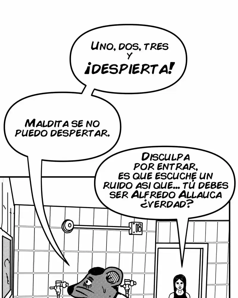 GREEN EMBRYO - Capítulo 2 - Página 12 - LectorTMOo