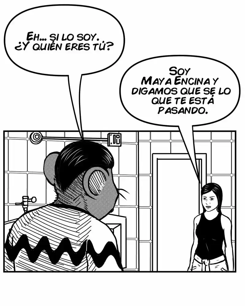 GREEN EMBRYO - Capítulo 2 - Página 14 - LectorTMOo