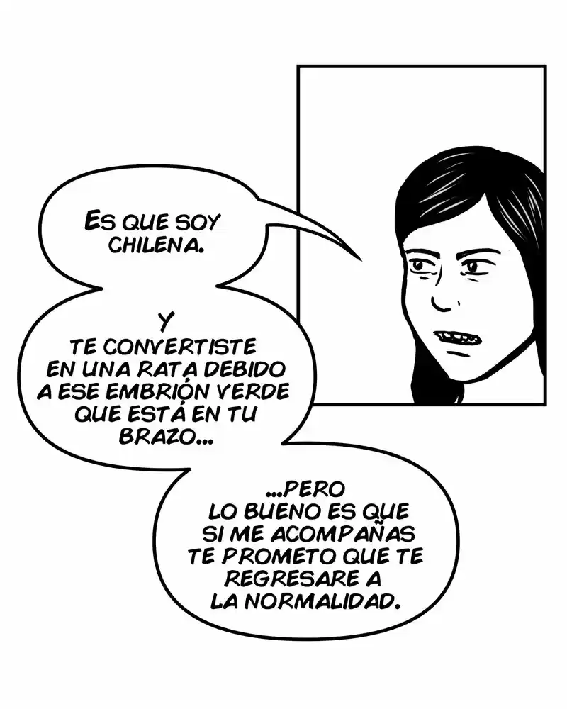 GREEN EMBRYO - Capítulo 2 - Página 16 - LectorTMOo