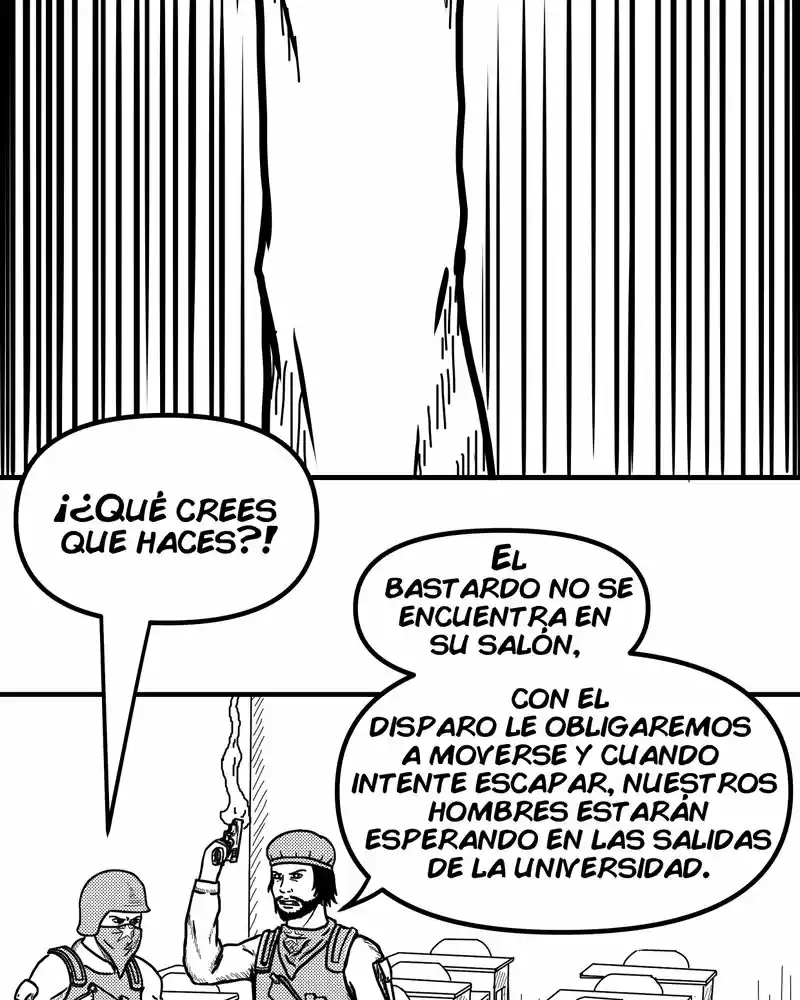 GREEN EMBRYO - Capítulo 2 - Página 21 - LectorTMOo