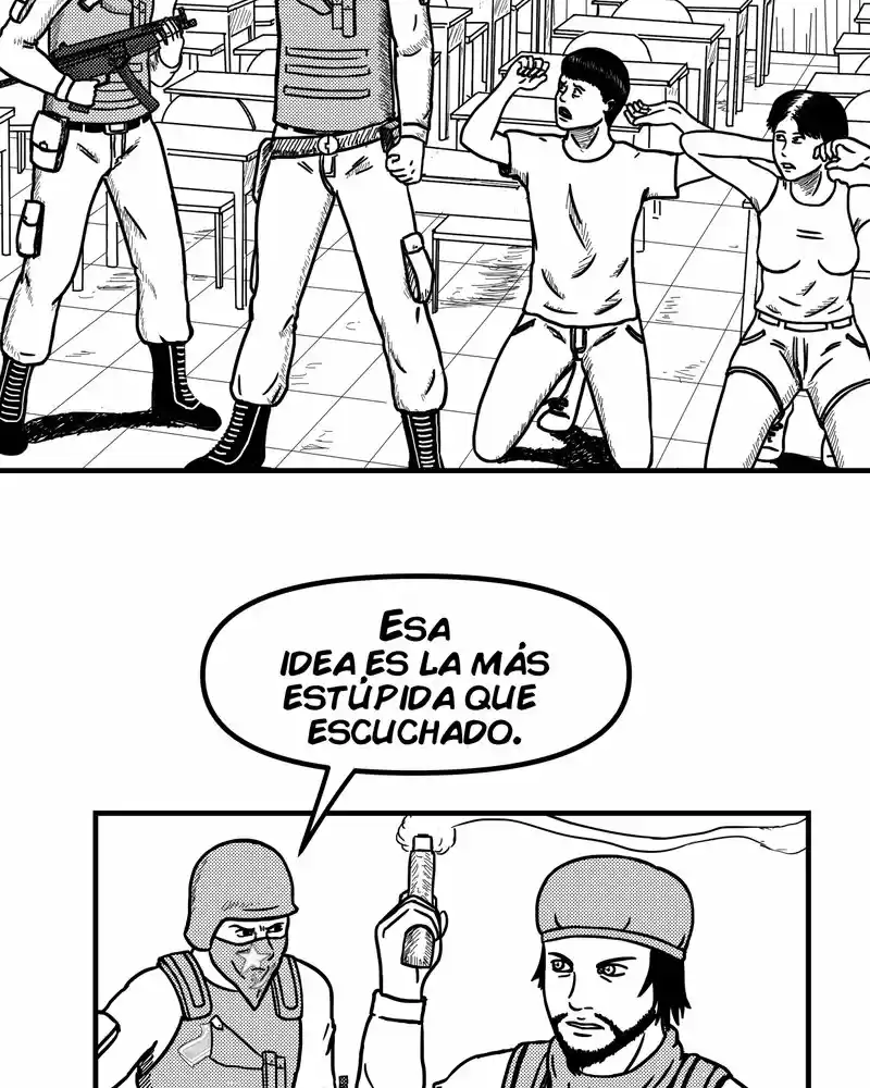 GREEN EMBRYO - Capítulo 2 - Página 22 - LectorTMOo