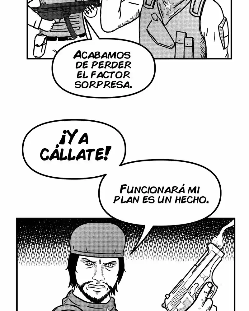 GREEN EMBRYO - Capítulo 2 - Página 23 - LectorTMOo