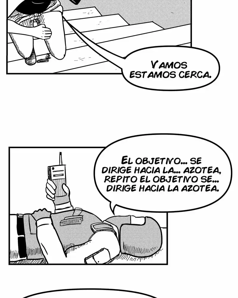 GREEN EMBRYO - Capítulo 2 - Página 35 - LectorTMOo