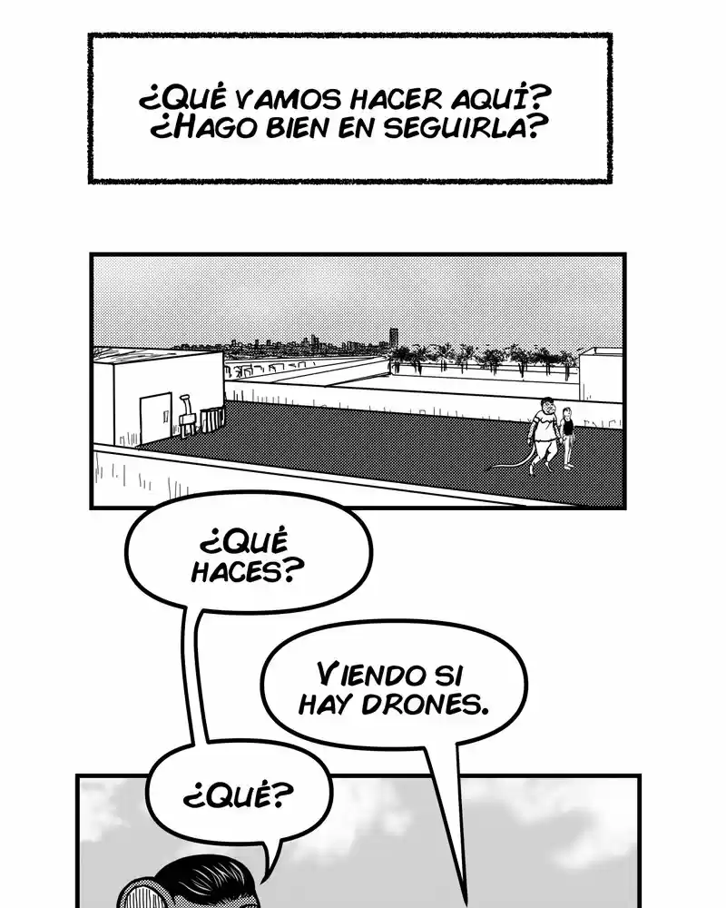 GREEN EMBRYO - Capítulo 2 - Página 37 - LectorTMOo