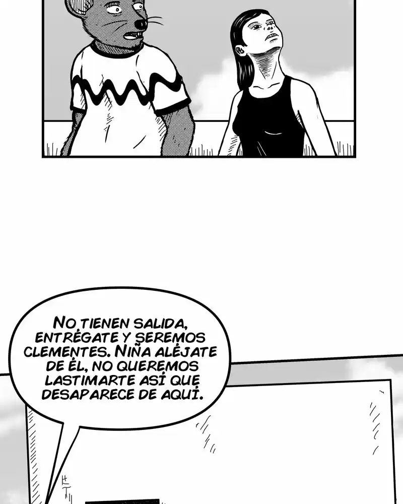 GREEN EMBRYO - Capítulo 2 - Página 38 - LectorTMOo
