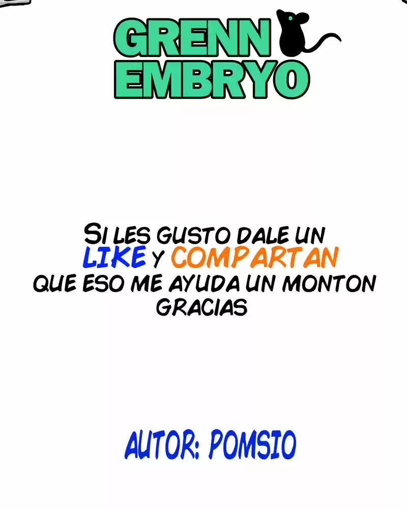 GREEN EMBRYO - Capítulo 2 - Página 53 - LectorTMOo