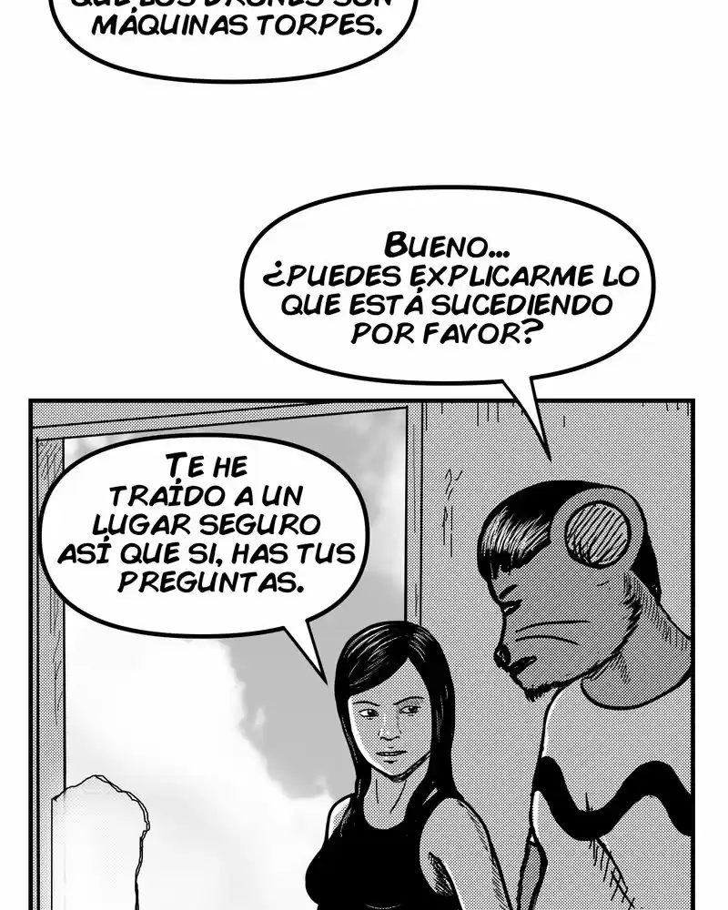 GREEN EMBRYO - Capítulo 3 - Página 15 - LectorTMOo
