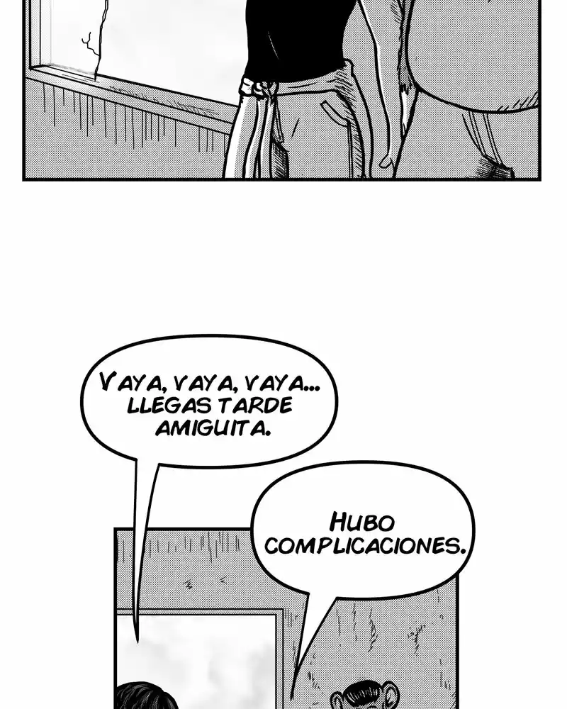 GREEN EMBRYO - Capítulo 3 - Página 16 - LectorTMOo