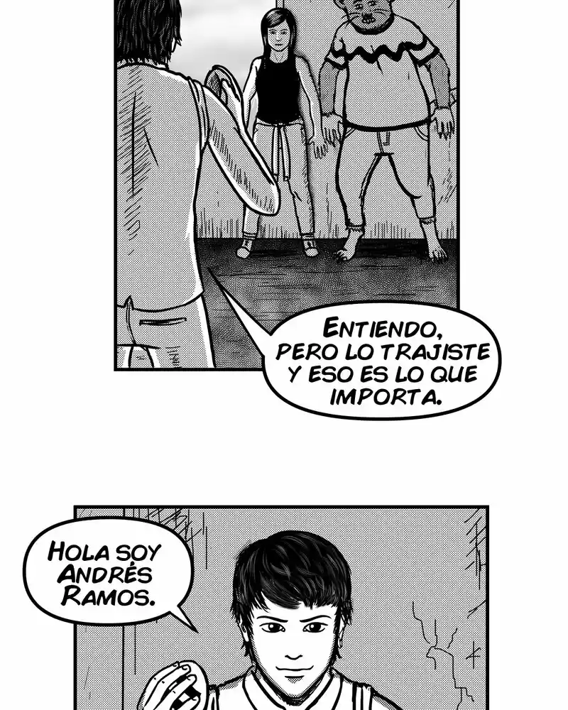 GREEN EMBRYO - Capítulo 3 - Página 17 - LectorTMOo