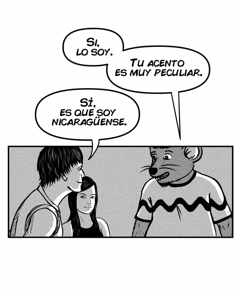 GREEN EMBRYO - Capítulo 3 - Página 19 - LectorTMOo