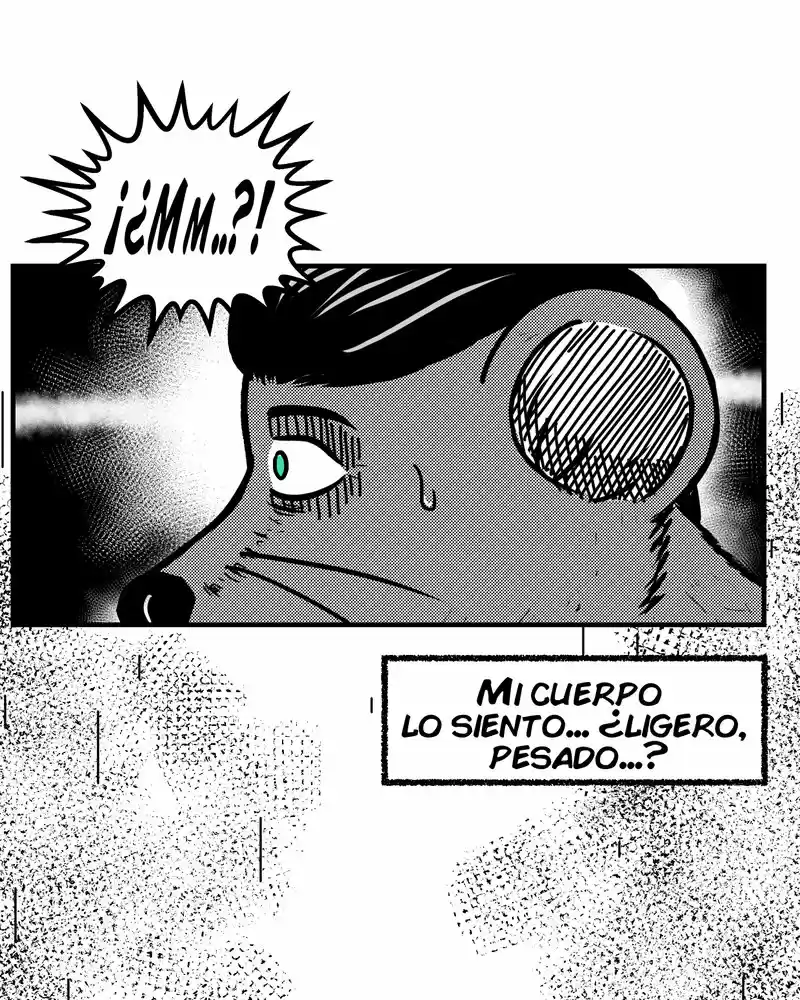 GREEN EMBRYO - Capítulo 3 - Página 21 - LectorTMOo